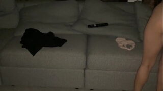 Busty Arab Maid Finds Girlfriends Toy, Caught and Fucked