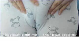 Camel Toe- Cameltoe With Pajama