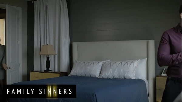 FAMILY SINNERS – Kenzie Taylor Doesn’t Care If Her Co-Worker Is Happily Married She Just Wants To Fuck Him