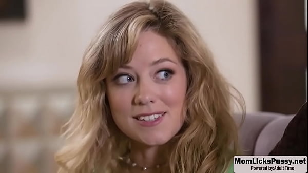 Hot stepmom teaches her teen stepdaughter how to masturbate
