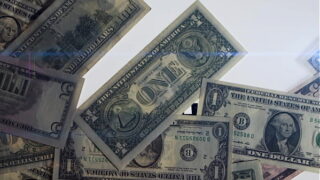 Jackie Daniels Jerks His Thick Dick Off Into Her Mouth After Sex