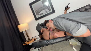 Licking the black girl’s pink pussy – Briane Cristina (Bahia)