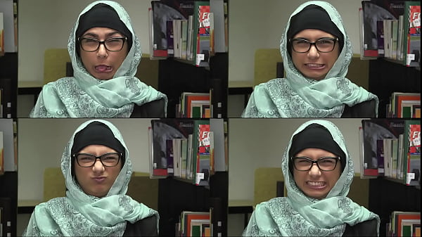 Mia Khalifa Bloopers & Outtakes #BTS – Check This Out!