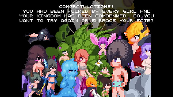 Monsters ‘n Girls sex scenes