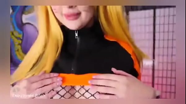 Naruko receives vaginal stimulation (purple bitch)