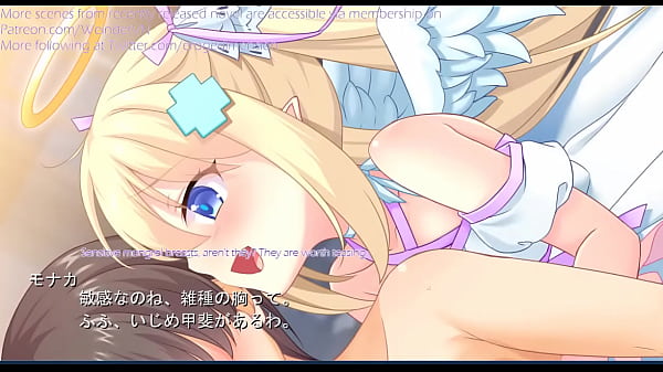 Ore wa Maid ni Saserarete, Karen na Cupid ni Moteasobareru Scene1-4 with subtile