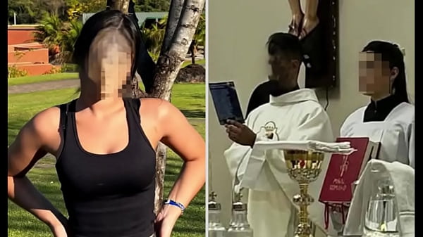 Padre Flagrado Com Noiva Infiel: Vídeo Viraliza E Vira Caso De Polícia – “Cenas De Sexo Entre Os Dois” Assista Antes Que Seja Excluído