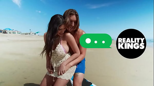 REALITY KINGS – Bess Breast Wears Her Sexy Maid Costume & Seduces Her Bf For Some Anal Fucking