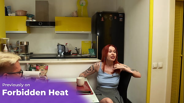 S1 Ep6: Step Mom Sucks & Rides Step Son While Hubby’s Downstairs!