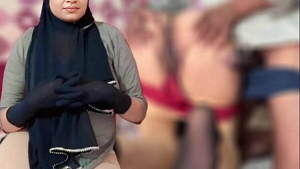 Stepsister’s Muslim friend Reshma wet Pussy fucked by my black Big Dick