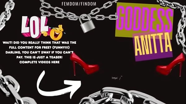 The Divorce Dominatrix