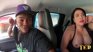 Um encontro de carro com os famosos do pornô nacional – Soraya Carioca – Manddy May – Teh Angel – Wanessa Boyer – Joao O Safado – Jhonny Gab – Alex Ferraz Ator