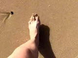 Amateur Trampling brings you Foot Fetish xxx mov