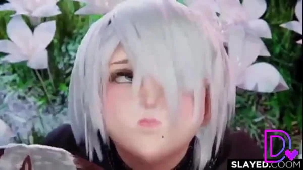 ANAL OVERWATCH PORN COMPILATION / D.va doggy style, hentai compilation