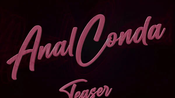 AnalConda – King Cobra Tears That Ass Up