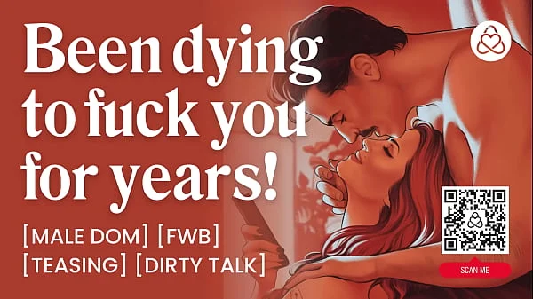 ASMR Audio Porn: Friends with Benefits Fuck After Years of Teasing – Male Dom Massage & Dirty Talk – Erotic Audio Story