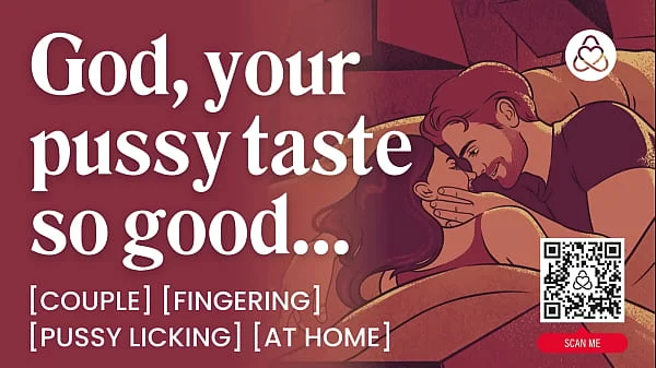 ASMR Audio Porn: Pussy Licking and Fingering with Boyfriend at Home – Finger Play & Oral – Erotic Audio Roleplay for Women