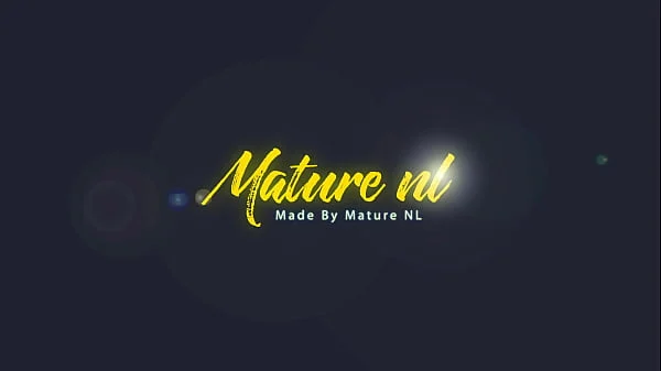 Babe Linda Leclair Visits Her Sweet Curvy BBW Aunt Mirjam