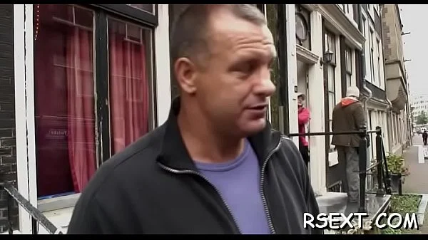 Beautiful hooker gets her sweet shaved cunt licked and sucks