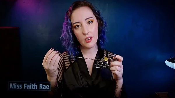 CAGED & CUCKED ON OUR ANNIVERSARY – Preview – Chastity Sissification Cuckolding Wife/Girlfriend Roleplay by Miss Faith Rae, with humiliation and sexual rejection – HD 1080p MP4