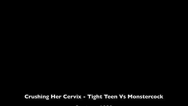 Crushing Her Cervix Sextape – Petite Latina Alexa Chains Vs Big Cock Celtic IRON