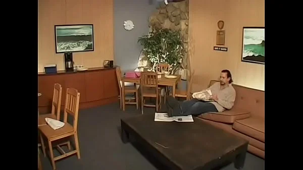 Cute amateur gets her sweet pussy stuffed with a fat shlong