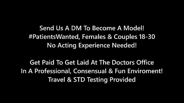 Dr Tampa – Angel Santana’s 1st Gyno Exam