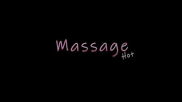 EBONY GIRL WITH HUGE BOOTY MASSAGE #1