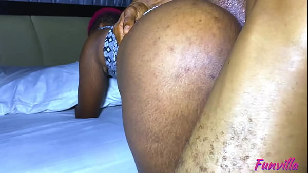 Fucking a sweet maid on a dress