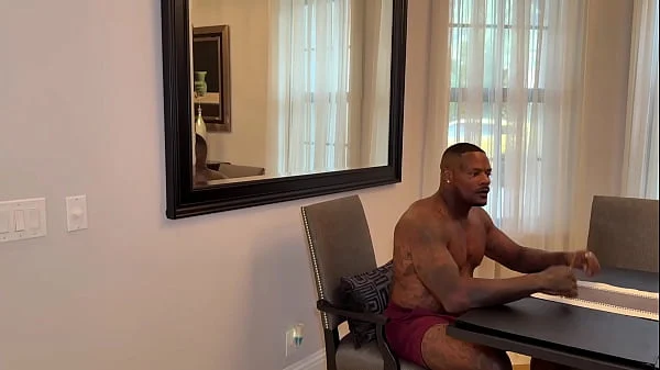 Horny Latina Gets Her Pussy Stretched By A Massive Black Cock! Jason Luv V Jocessita