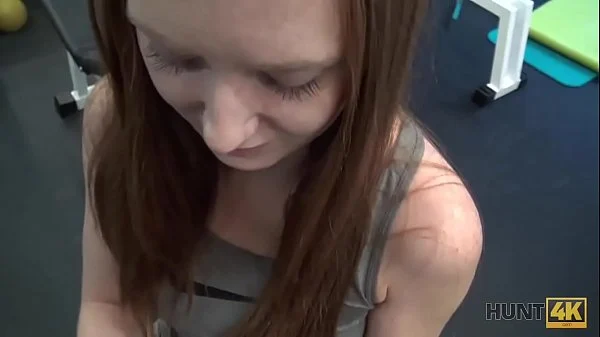 HUNT4K. Linda Sweet oublie de travailler et a des relations