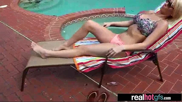 Intercorse In Front Of Camera With Naughty Hot GF (kenzie taylor) video-19