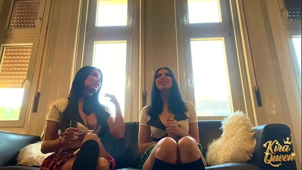 Kira Queen’s Favorite Schoolwork: Fucking Her Teacher!