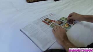 LICENSED TO BLOW – Katy Jayne British Girl Big Naturals