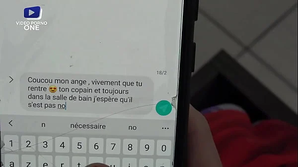 Ma colocatrice est une bonne chaudasse qui aime la bite !