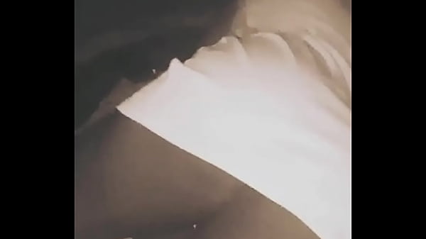 Me watching my maid with no pant