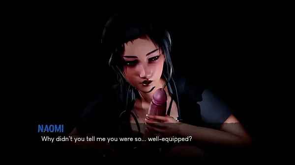 Naomi blowjob 3D
