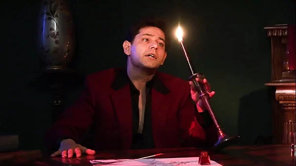 Naughty French Maid Toni Samantha Works Up A Sweat Fucking Her Master