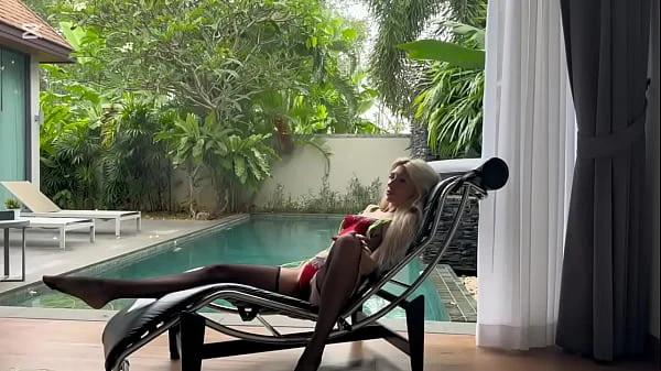 Outdoor sex from amateur couple