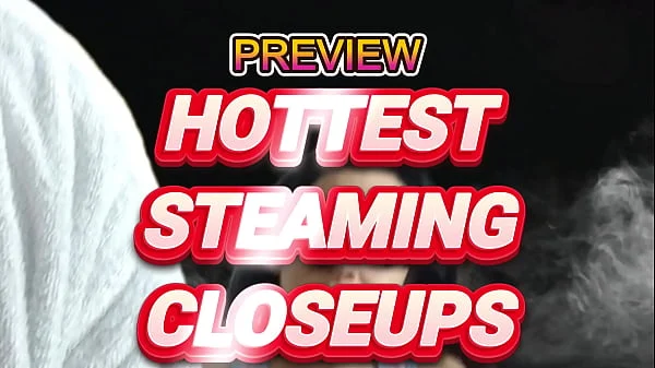 PREVIEW OF HOTTEST STEAMING CLOSEUPS WITH AGARABAS AND OLPR