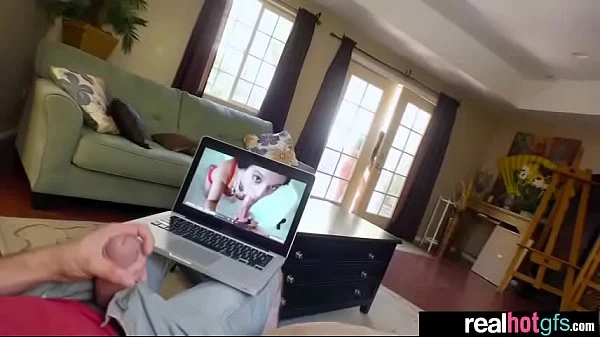 Sex Tape With Amazing Lovely Teen GF (adriana chechik) mov-01