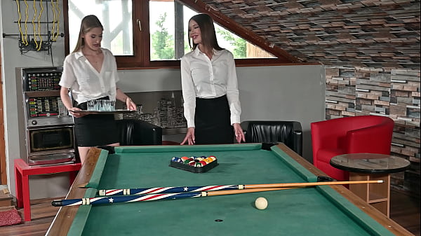 Single And Horny Chapter 1: Bi BFFs Angelica Heart And Tiffany Tatum Toy Their Holes With A Glass Dildo GP3262