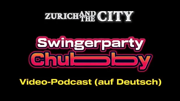 -Swingerparty Chubby – Video-Podcast auf Deutsch