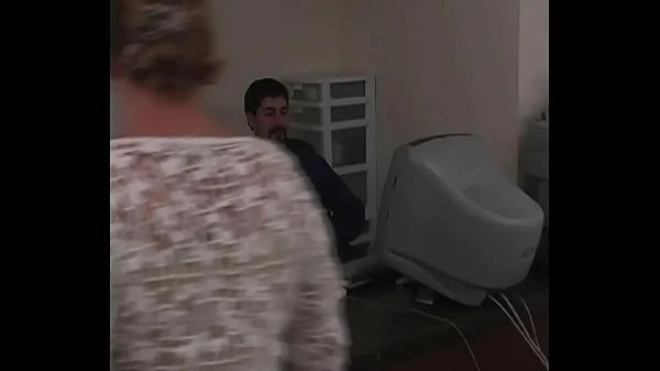 Blake Blaze Gets Spanked & Paddled at Work for Watching Porn