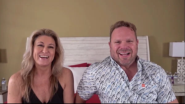 Desperate Amateurs casting hot big tit bbw milfs getting their tight pussies pounded really hard by big cock