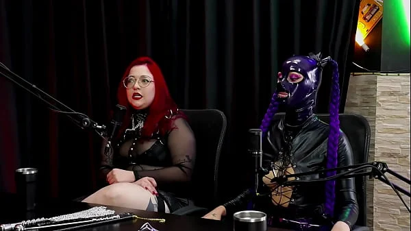 Explicou o SW, teve contato com BDSM em um clipe de música, é complicado seguir as regras, e o que faz no pornô com a freira… – Rainbow Witch & Madame Agatha (WATCH ON: SHEER/RED)