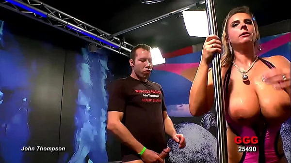 GGG – SEXY SUSI BUKKAKE QUEEN