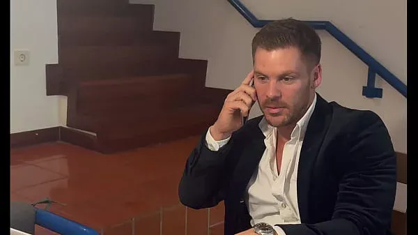 Husband wins a big deal and celebrate by impregnating wife