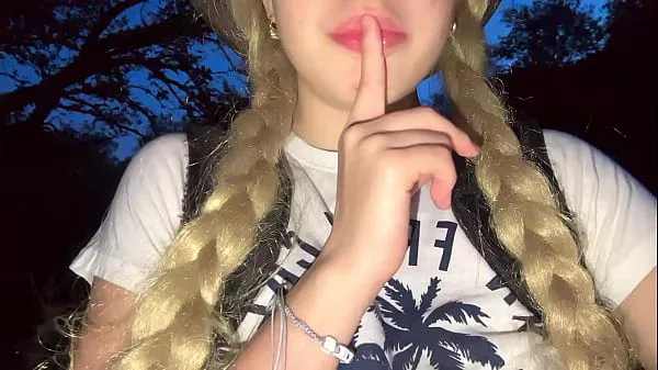 I get lost in the jungle and I touch my delicious pink pussy and my beautiful natural tits