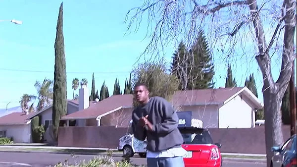 Keira Is A Horny Hood Girl With A Taste For Jizz (HD scene)